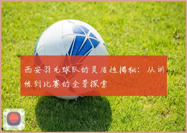 西安羽毛球队的灵活性揭秘：从训练到比赛的全景探索