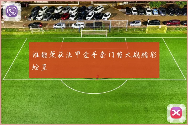 谁能荣获法甲金手套门将大战精彩纷呈