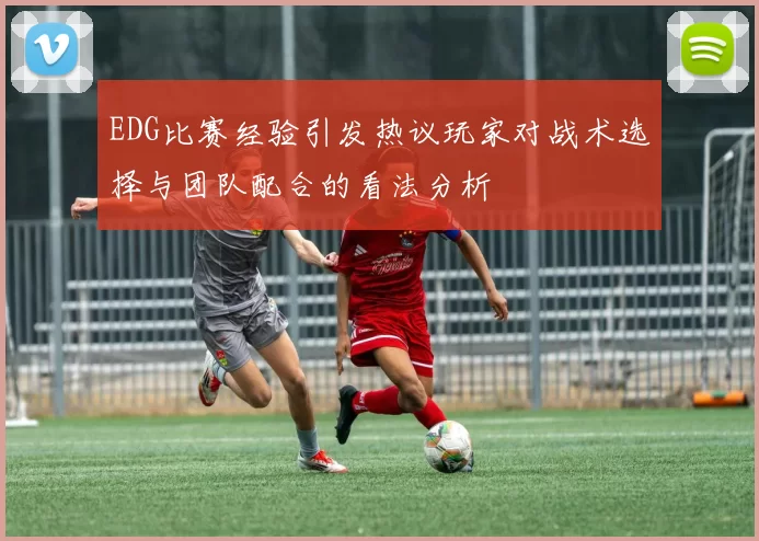 EDG比赛经验引发热议玩家对战术选择与团队配合的看法分析