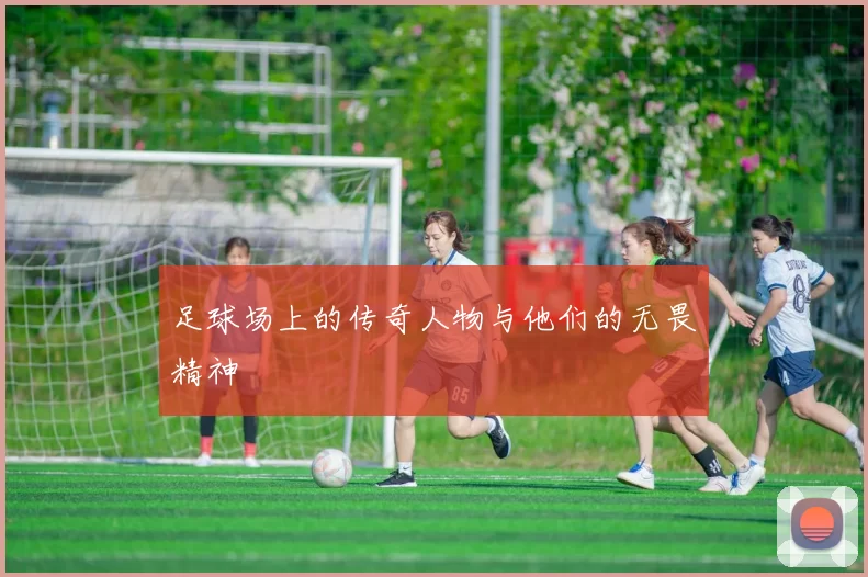 足球场上的传奇人物与他们的无畏精神