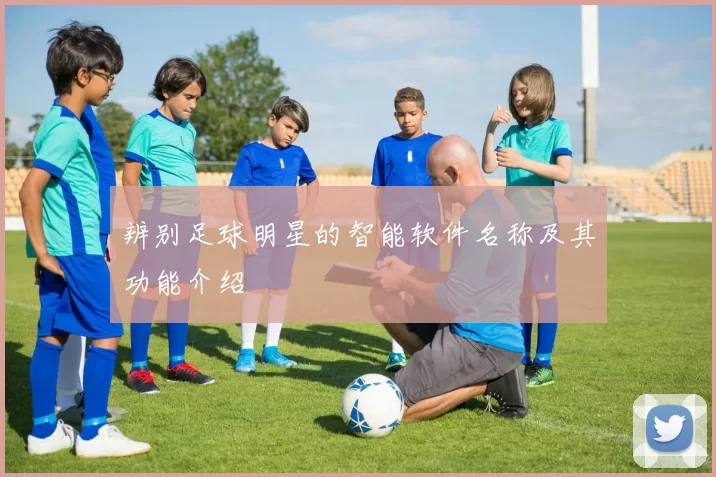 辨别足球明星的智能软件名称及其功能介绍