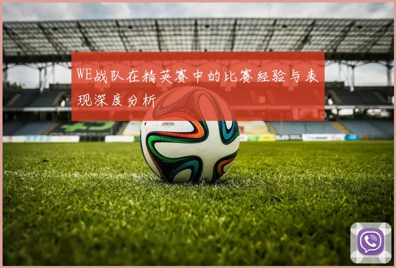 WE战队在精英赛中的比赛经验与表现深度分析