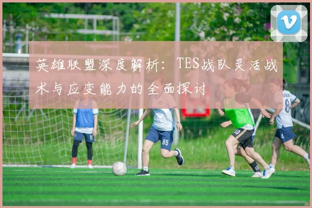英雄联盟深度解析：TES战队灵活战术与应变能力的全面探讨