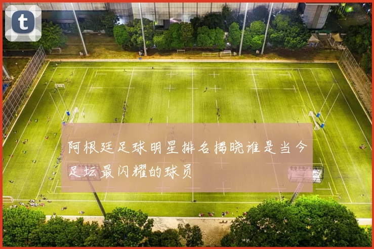 阿根廷足球明星排名揭晓谁是当今足坛最闪耀的球员