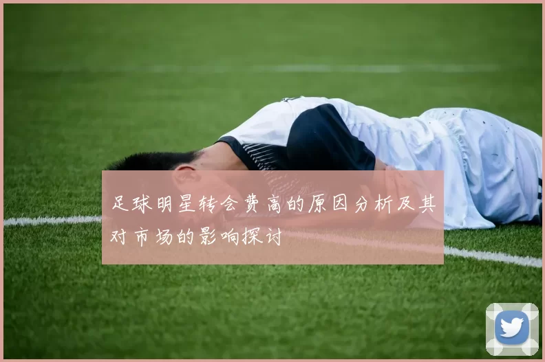 足球明星转会费高的原因分析及其对市场的影响探讨