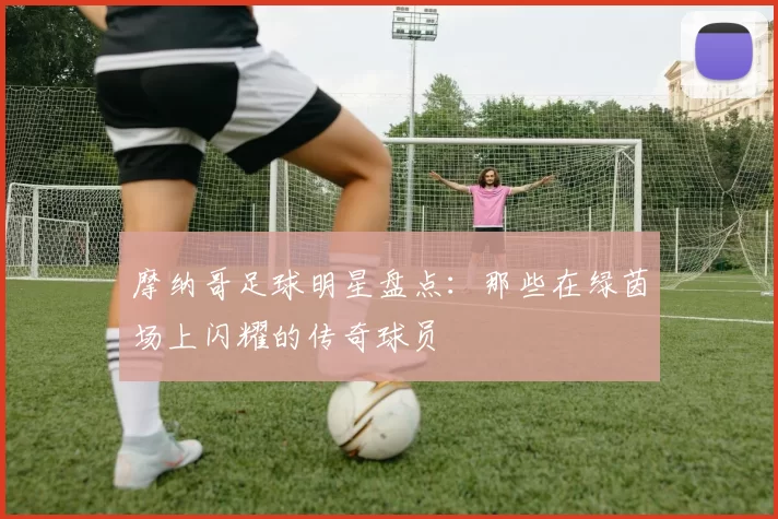 摩纳哥足球明星盘点：那些在绿茵场上闪耀的传奇球员