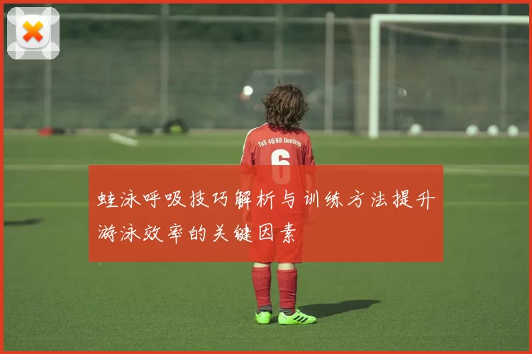 蛙泳呼吸技巧解析与训练方法提升游泳效率的关键因素