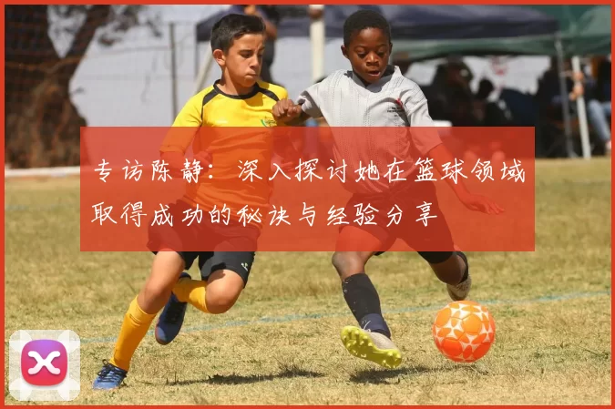 专访陈静：深入探讨她在篮球领域取得成功的秘诀与经验分享