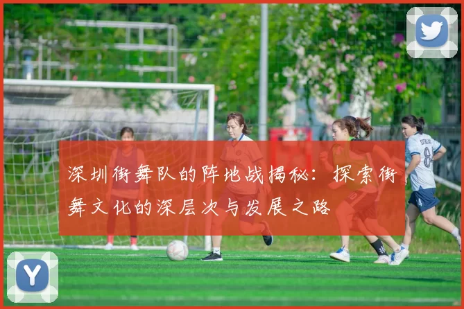 深圳街舞队的阵地战揭秘：探索街舞文化的深层次与发展之路