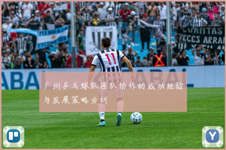 广州乒乓球队团队协作的成功经验与发展策略分析
