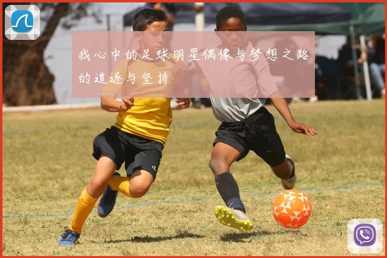 我心中的足球明星偶像与梦想之路的追逐与坚持